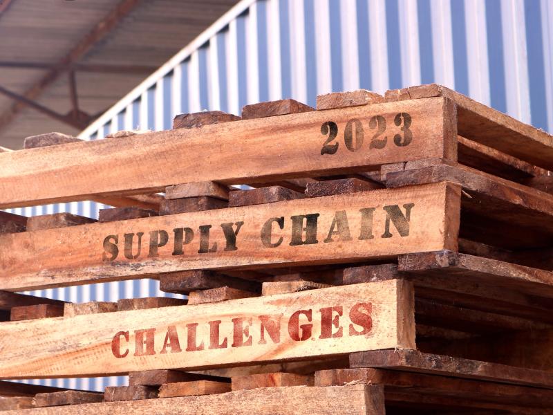 Technoretail - SUPPLY CHAIN 